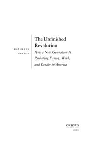Tapa de The unfinished revolution