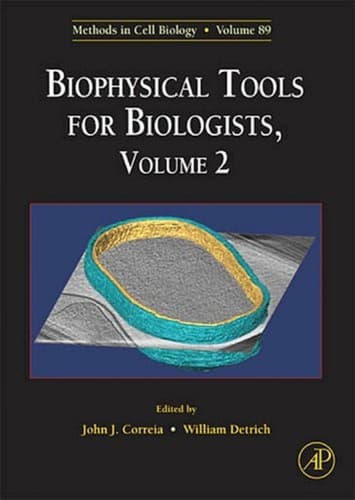 Tapa de Biophysical tools for biologists