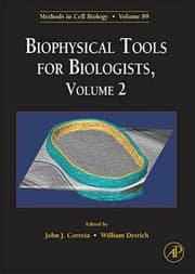 Tapa de Biophysical tools for biologists