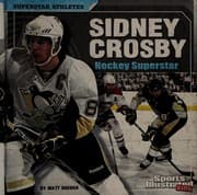 Tapa de Sidney Crosby