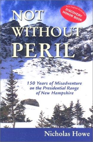 Tapa de Not Without Peril