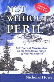 Tapa de Not Without Peril