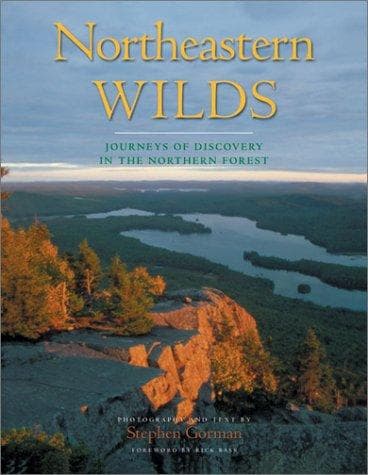 Tapa de Northeastern Wilds