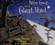 Tapa de We're going on a ghost hunt