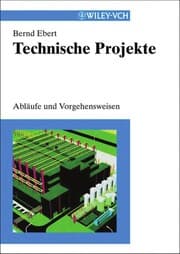 Tapa de Technische Projekte