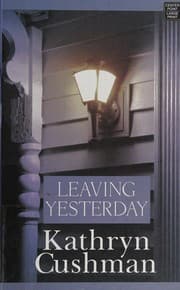 Tapa de Leaving yesterday