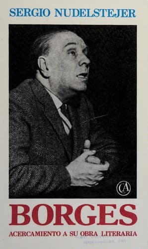 Tapa de Borges