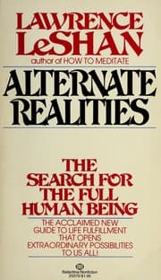 Tapa de Alternate realties