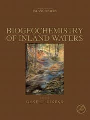 Tapa de Biogeochemistry of inland waters