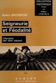Tapa de Seigneurie et féodalité