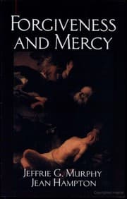Tapa de Forgivenessand mercy