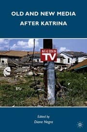 Tapa de Old and new media after Katrina