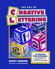 Tapa de Art of Creative Lettering