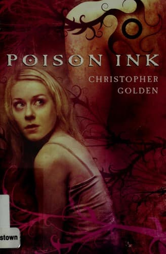 Tapa de Poison ink