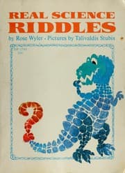 Tapa de Real science riddles