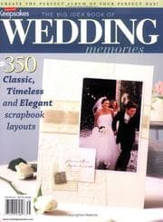 Tapa de The Big Idea Book of Wedding Memories