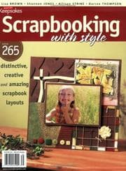 Tapa de Scrapbooking with Style