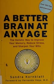 Tapa de A better brain at any age
