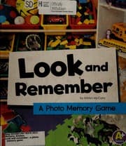 Tapa de Look and remember