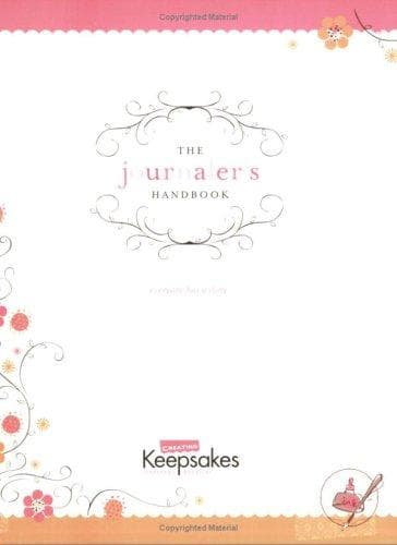 Tapa de The Journaler's Handbook