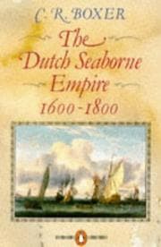Tapa de The Dutch Seaborne Empire