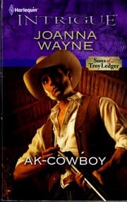 Tapa de AK-cowboy