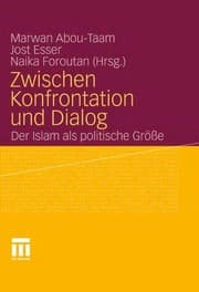 Tapa de Zwischen Konfrontation und Dialog