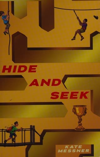 Tapa de Hide and seek