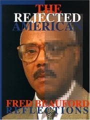 Tapa de The Rejected American