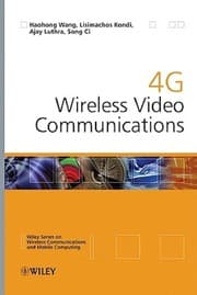 Tapa de 4G wireless video communications