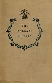 Tapa de The Barbary pirates