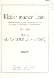 Tapa de Kleider machen Leute