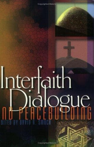 Tapa de Interfaith Dialogue and Peacebuilding
