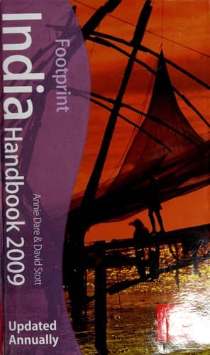 Tapa de India handbook