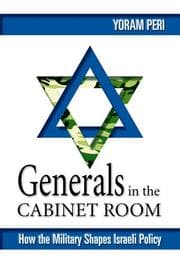 Tapa de Generals in the cabinet room