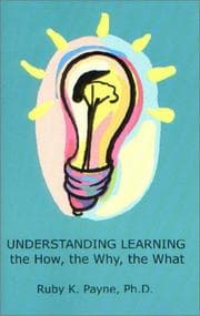 Tapa de Understanding Learning