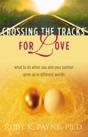 Tapa de Crossing the Tracks for Love