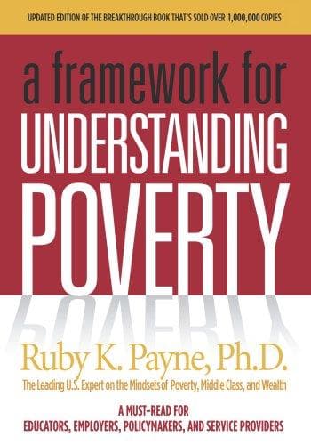 Tapa de A framework for understanding poverty