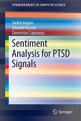 Tapa de Sentiment Analysis for PTSD Signals