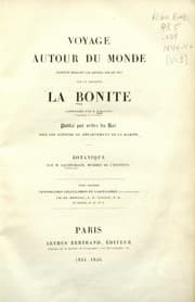 Tapa de Voyage autour du monde