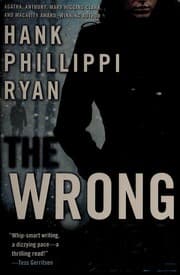Tapa de The wrong girl