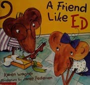 Tapa de A friend like Ed