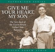 Tapa de Give Me Your Heart, My Son (CD)