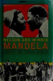 Tapa de Nelson and Winnie Mandela