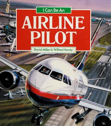 Tapa de I can be an airplane pilot