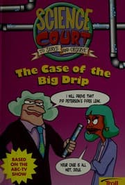 Tapa de The case of the big drip