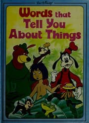 Tapa de Walt Disney's Words that Do Things