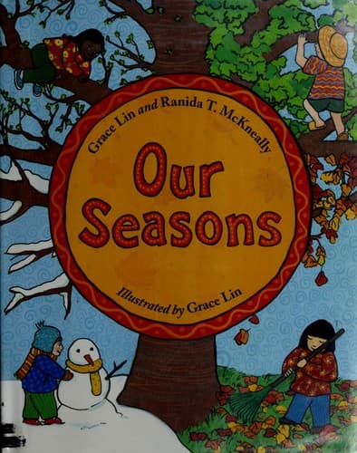 Tapa de Our seasons