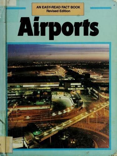 Tapa de Airports