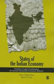 Tapa de States of the Indian economy
